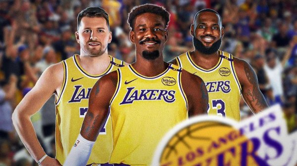Lakers chính thức công bố việc