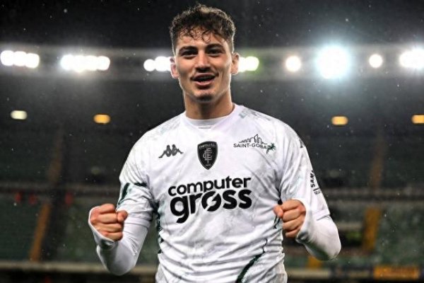 DIMA: Cagliari Dấu hiệu S-Espo