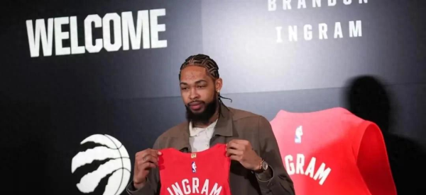 Raptors là tốt! Ingram được ph