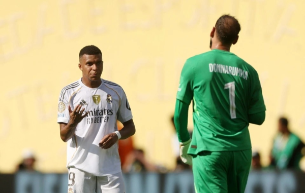 Nỗi buồn của Real Madrid: Conc