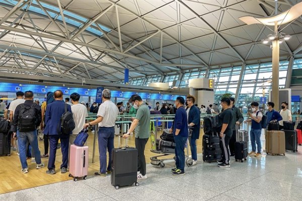 Rebound hàng không Việt Nam nh
