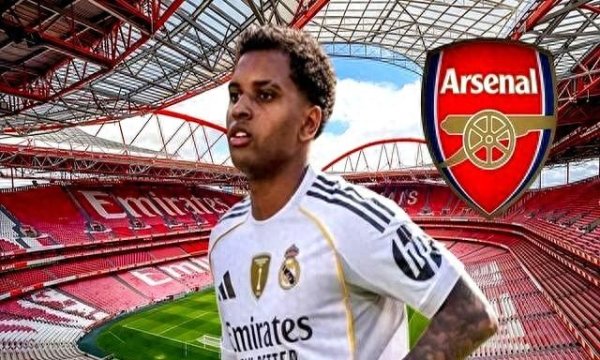 Rodrigo chuyển sang Arsenal Fa