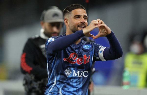 Pedulla: Insigne muốn tham gia